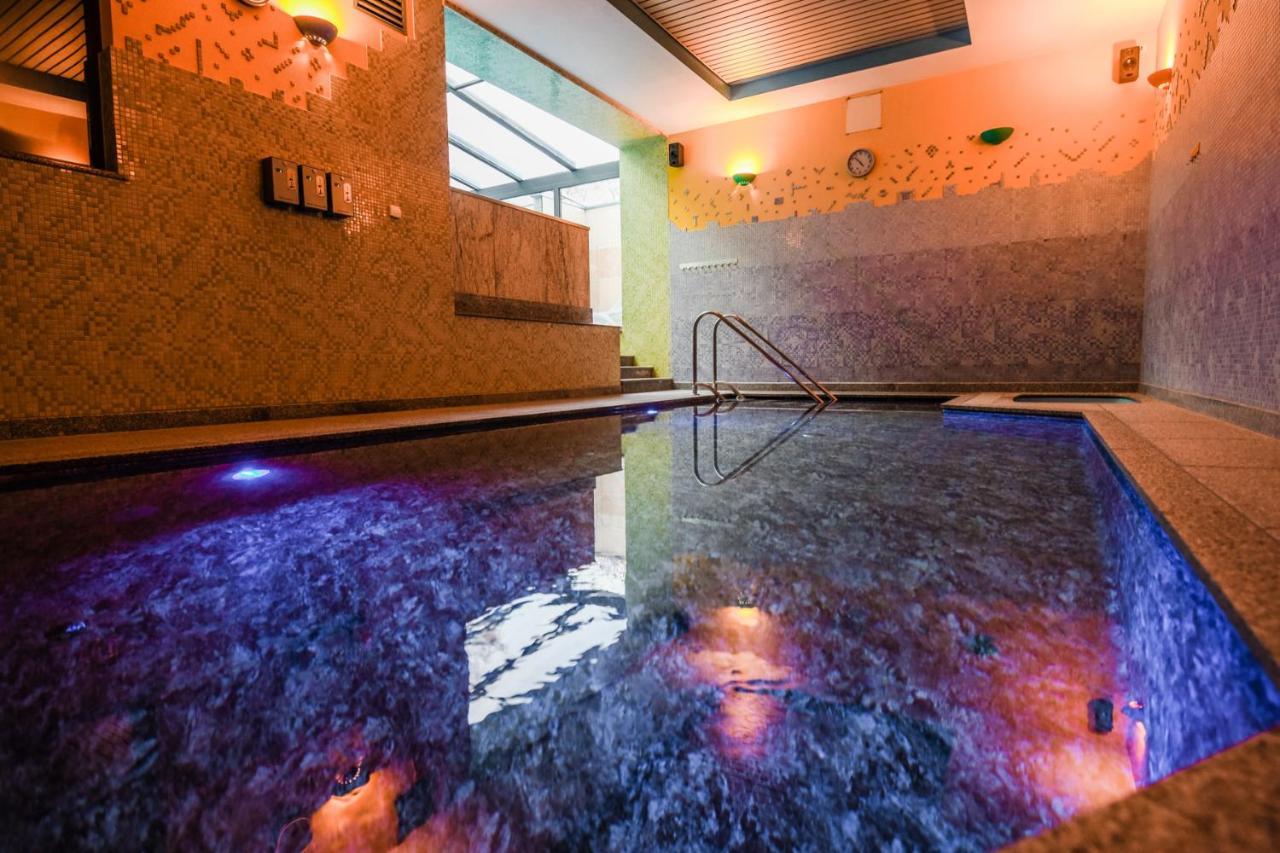 Pensjonat Fitness & Spa Gregor Ζιελόνα Γκόρα Εξωτερικό φωτογραφία