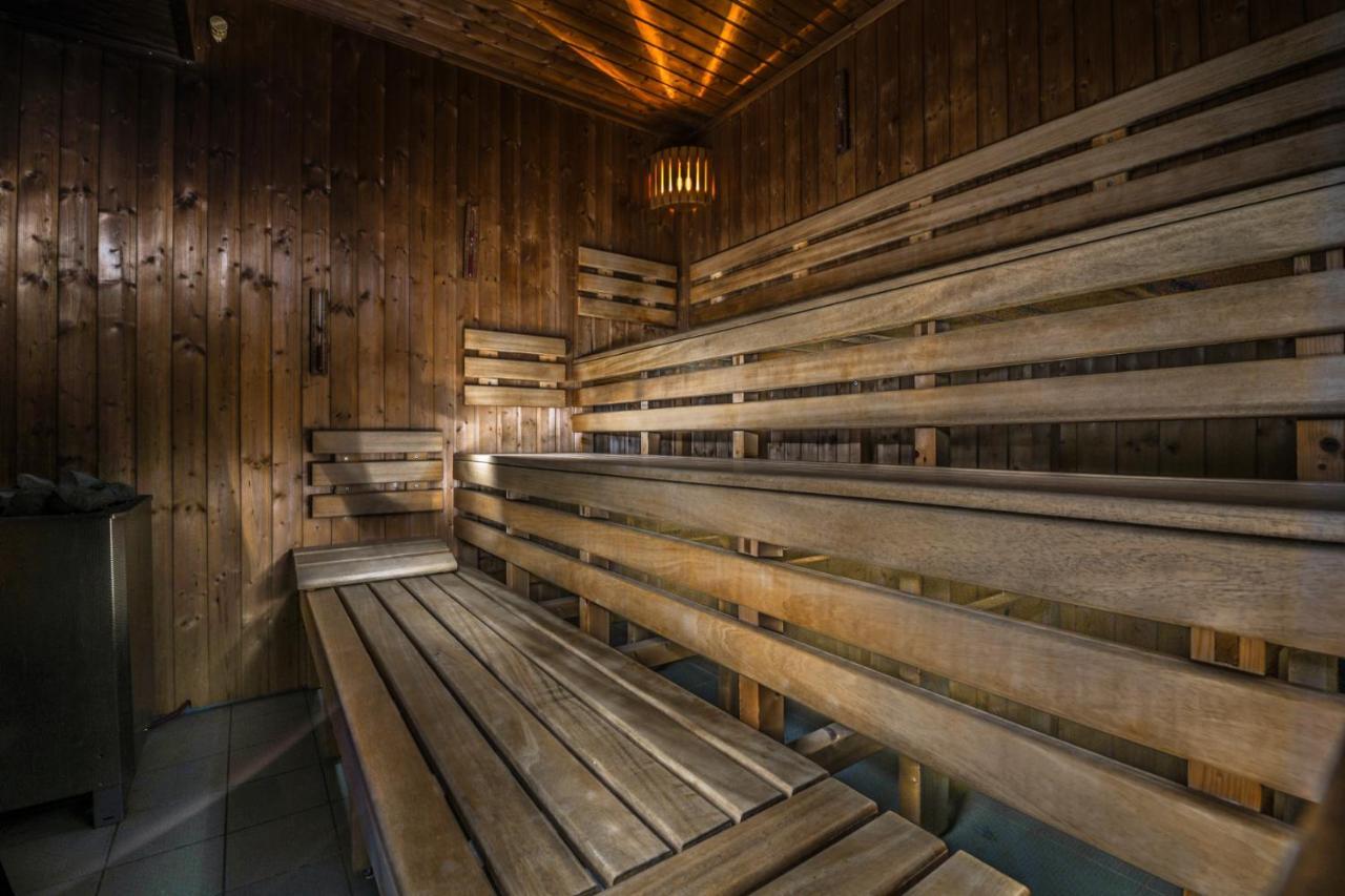 Pensjonat Fitness & Spa Gregor Ζιελόνα Γκόρα Εξωτερικό φωτογραφία