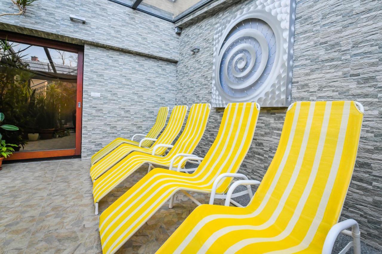 Pensjonat Fitness & Spa Gregor Ζιελόνα Γκόρα Εξωτερικό φωτογραφία