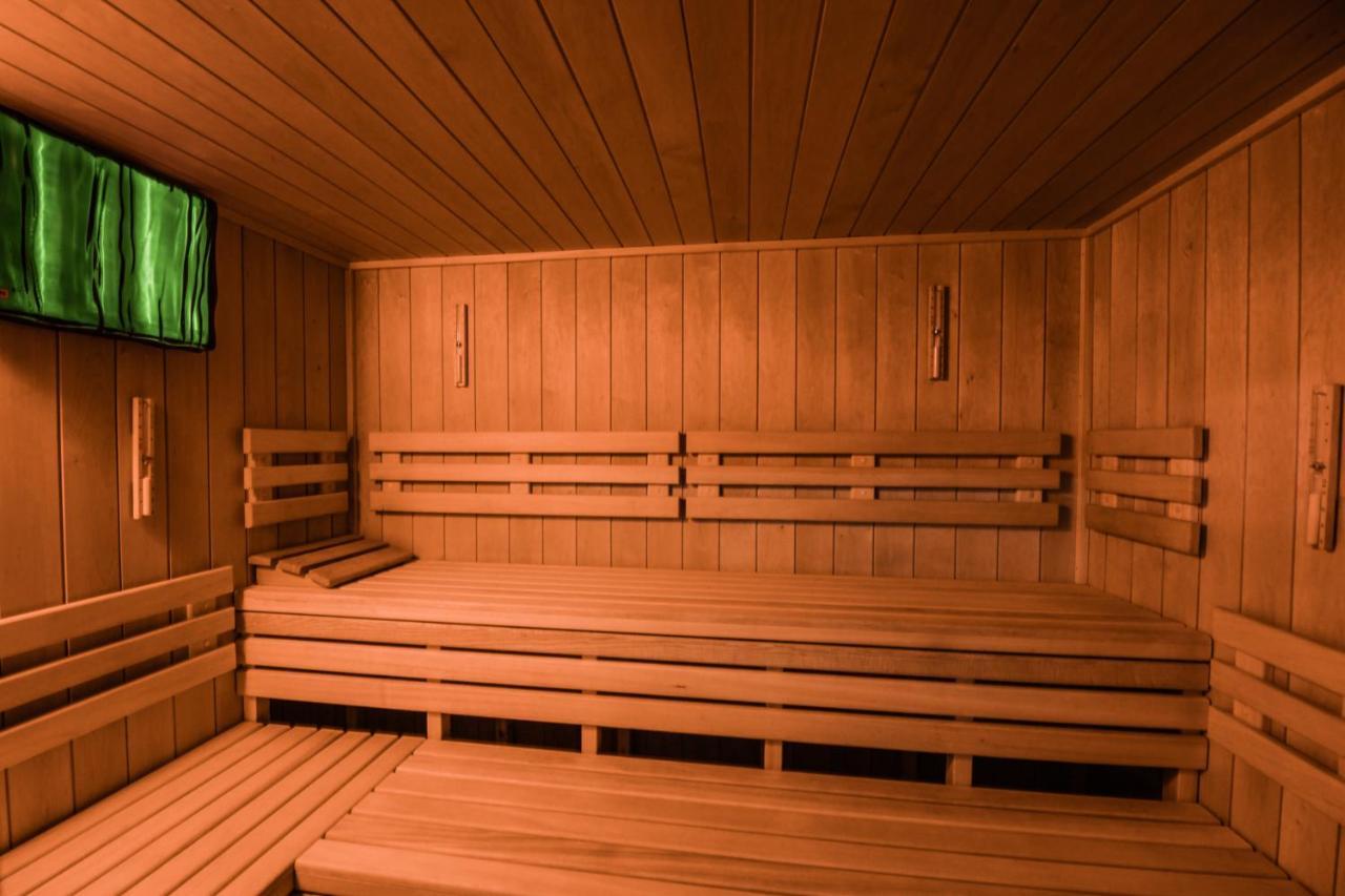 Pensjonat Fitness & Spa Gregor Ζιελόνα Γκόρα Εξωτερικό φωτογραφία