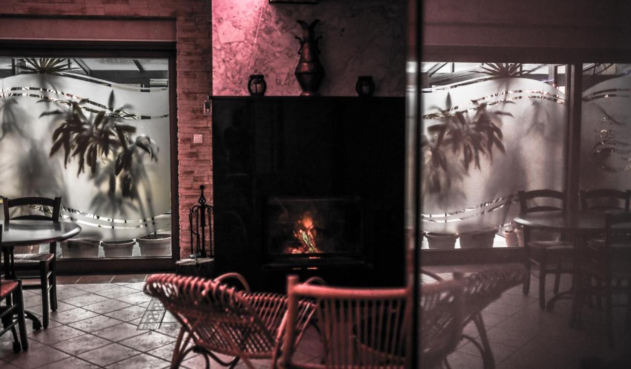 Pensjonat Fitness & Spa Gregor Ζιελόνα Γκόρα Εξωτερικό φωτογραφία