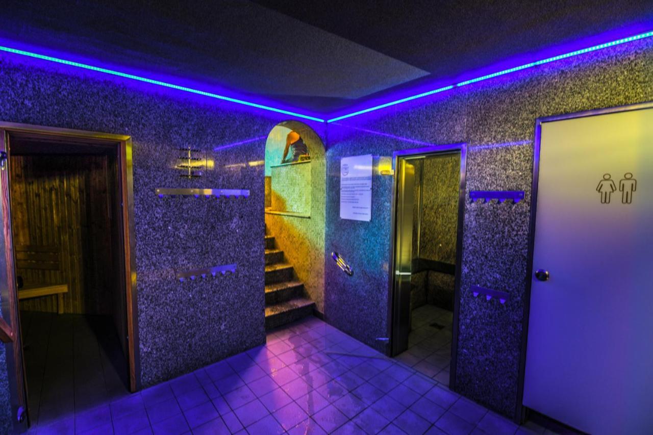 Pensjonat Fitness & Spa Gregor Ζιελόνα Γκόρα Εξωτερικό φωτογραφία