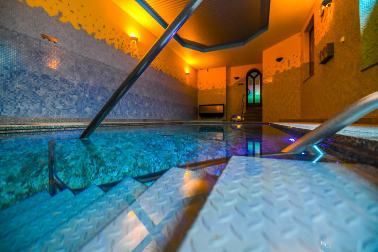Pensjonat Fitness & Spa Gregor Ζιελόνα Γκόρα Εξωτερικό φωτογραφία