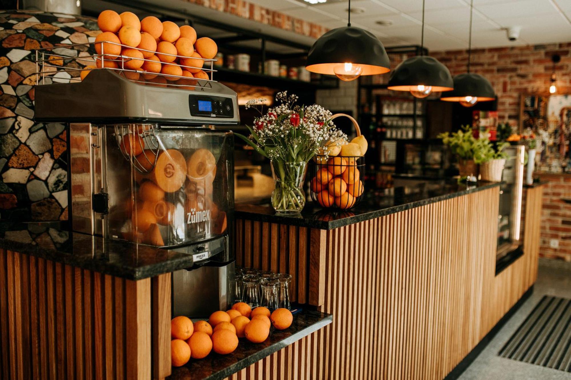 Pensjonat Fitness & Spa Gregor Ζιελόνα Γκόρα Εξωτερικό φωτογραφία